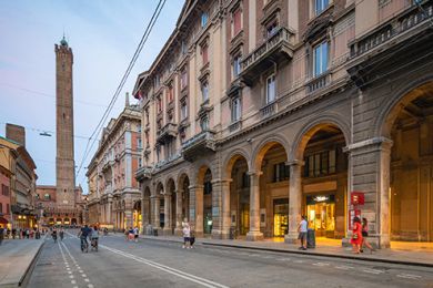 Resident in Smart Location Bologna